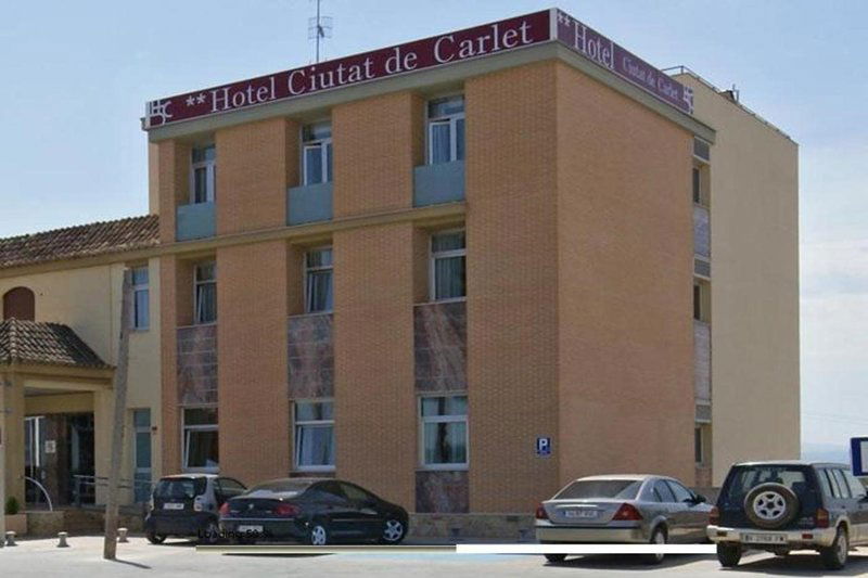 Hotel Hotel Ciutat De Carlet