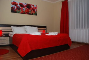 Hotel Vila Parc cazare Cluj-Napoca