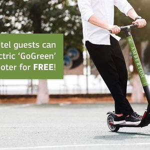 Hotel Amberton cazare Vilnius