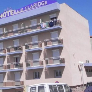 Hotel Le Claridge cazare Propriano