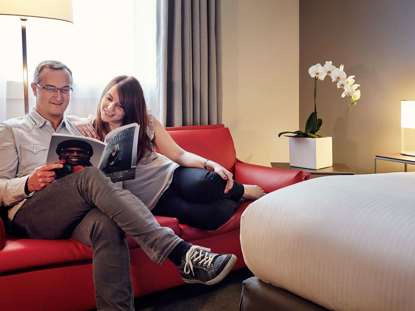 Hotel Pullman Paris La Défense