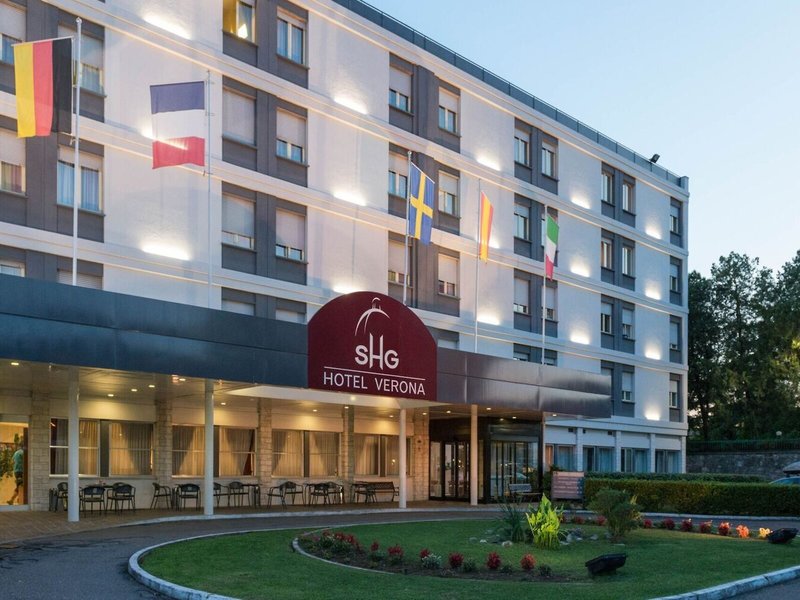 Cavallo Hotel Verona Est