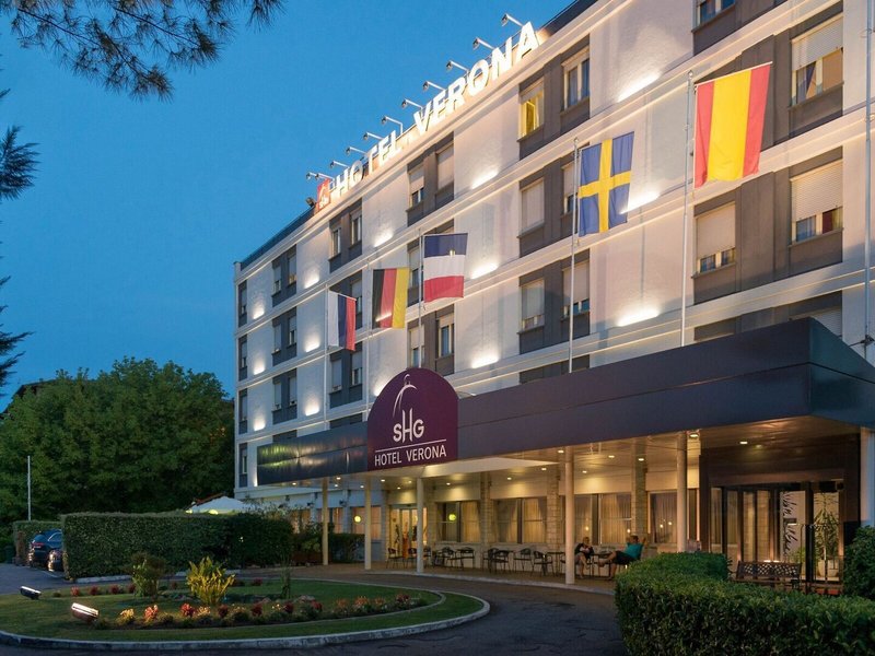 Cavallo Hotel Verona Est