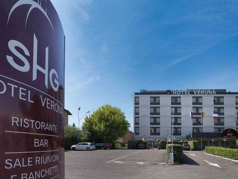 Cavallo Hotel Verona Est