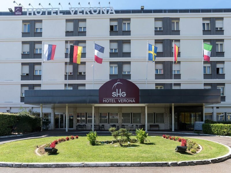 Cavallo Hotel Verona Est