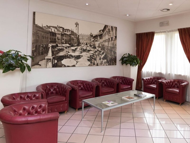 Cavallo Hotel Verona Est