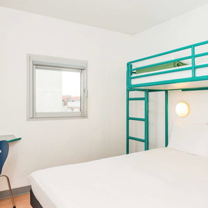 Hotel Ibis Budget Paris Porte D'italie Est cazare Le Kremlin-Bicetre