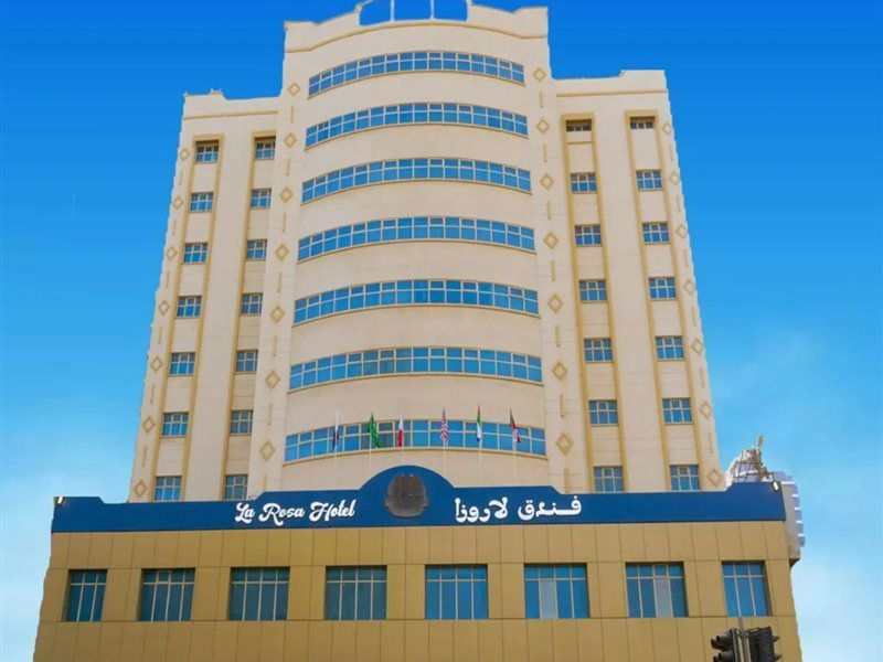 Hotel La Rosa Hotel