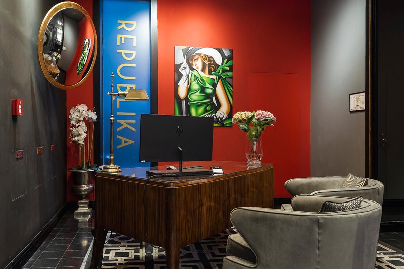 Hotel Numa Prague Republika