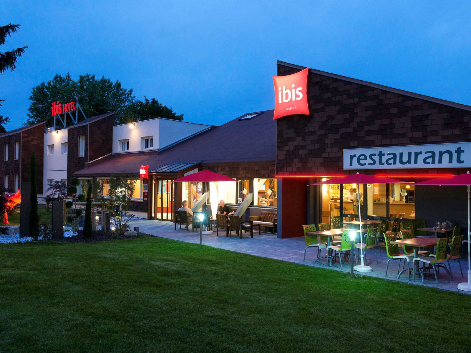 Hotel Hôtel Ibis Bourg-En-Bresse