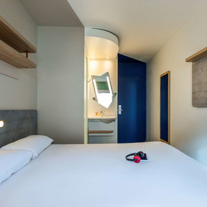 Hotel Ibis Budget Paris Porte D'italie Ouest cazare Le Kremlin-Bicetre