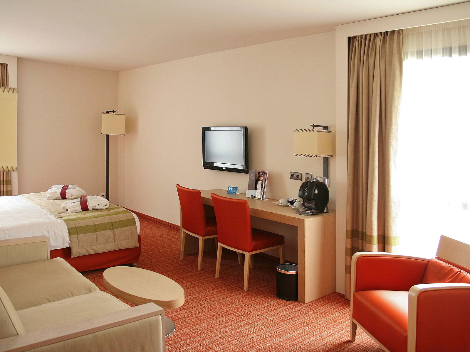 Hotel Hôtel Mercure Amiens Cathédrale