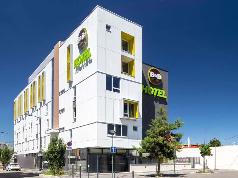 Hotel B&B Hôtel Paris Est Bobigny Université