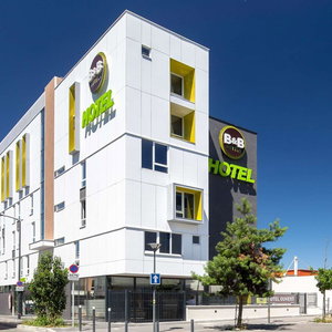 Sejur B&B Hôtel Paris Est Bobigny Université vacanta Bobigny