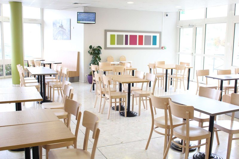 Hotel B&B Hotel Paris Roissy Cdg Aeroport