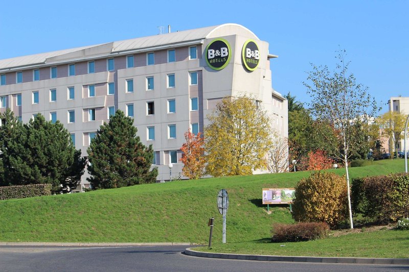 B&B Hotel Paris Roissy Cdg Aeroport