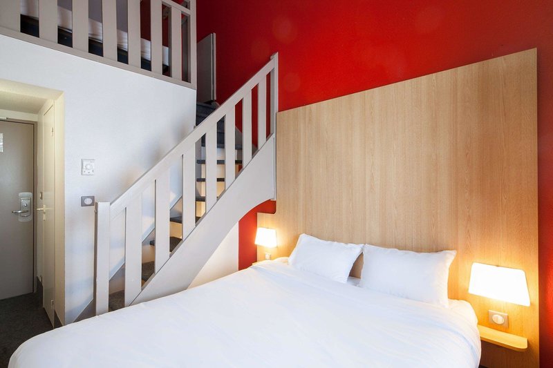 B&B Hotel Paris Roissy Cdg Aeroport