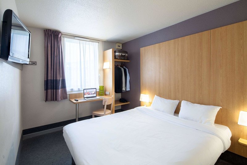 B&B Hotel Paris Roissy Cdg Aeroport