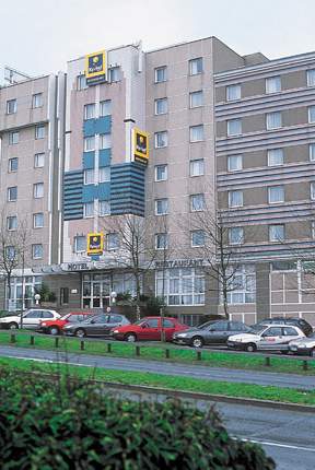 Hotel Kyriad Marne-La-Vallée