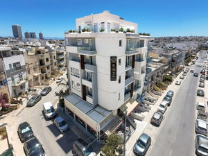 Hotel C'est La Vie cazare Swieqi