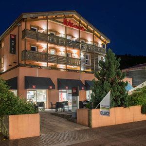 Hotel Hôtel Ibis La Bresse Gérardmer cazare La Bresse