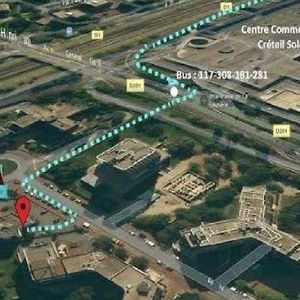 Hotel Central Hotel cazare Creteil