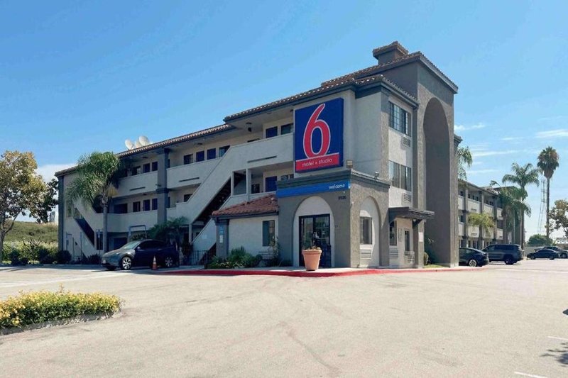 Hotel Motel 6 Bellflower, Ca - Los Angeles