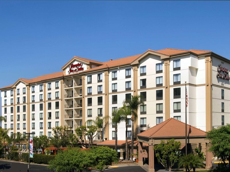 Hotel Hampton Inn & Suites Los Angeles/Anaheim-Garden Grove