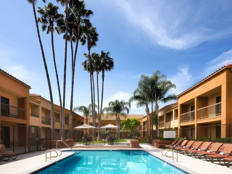 Hotel Courtyard Anaheim Buena Park