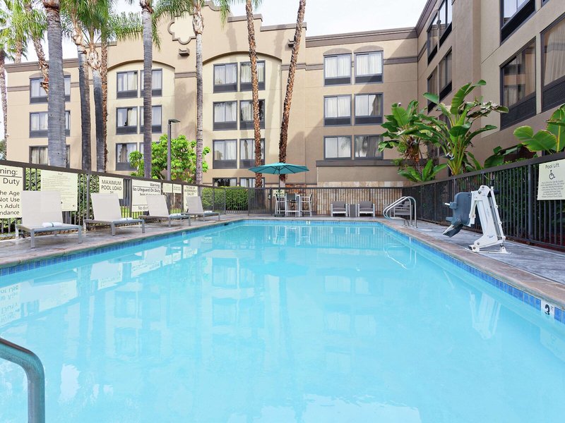 Hotel Hampton Inn Los Angeles/Arcadia