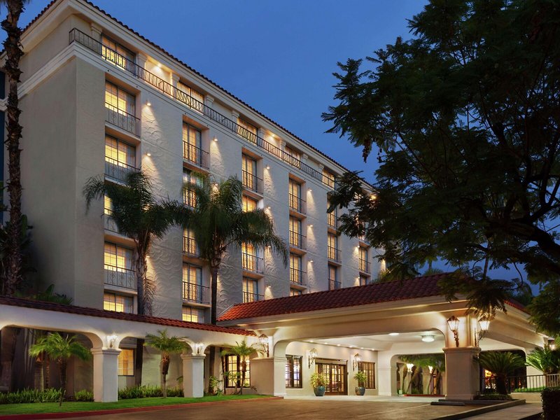 Hotel Embassy Suites Arcadia Pasadena