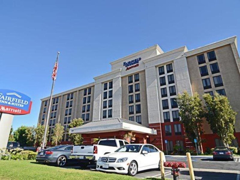Hotel Fairfield Inn & Suites Anaheim Buena Park/Disney North