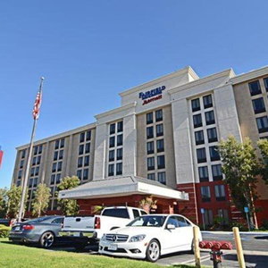 Hotel Fairfield Inn & Suites Anaheim Buena Park/Disney North cazare Buena Park