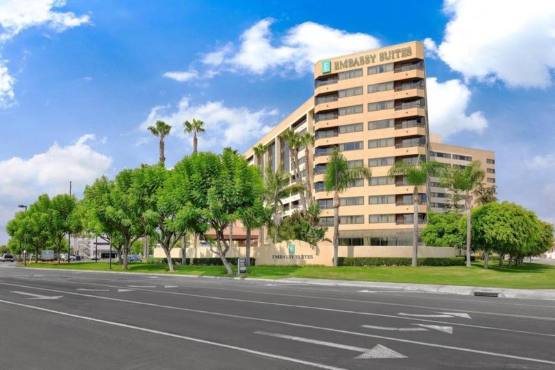 Hotel Embassy Suites Anaheim/Orange