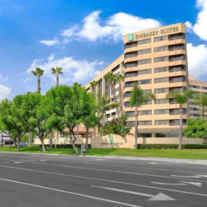 Hotel Embassy Suites Anaheim/Orange cazare Orange
