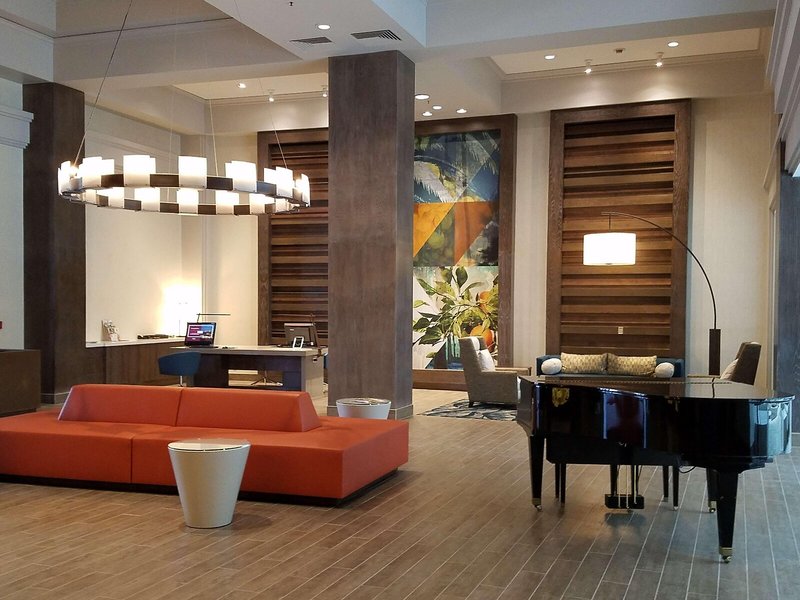Hotel Embassy Suites Brea North Orange County