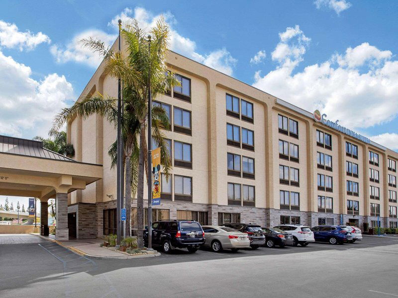 Hotel Comfort Inn Anaheim Resort