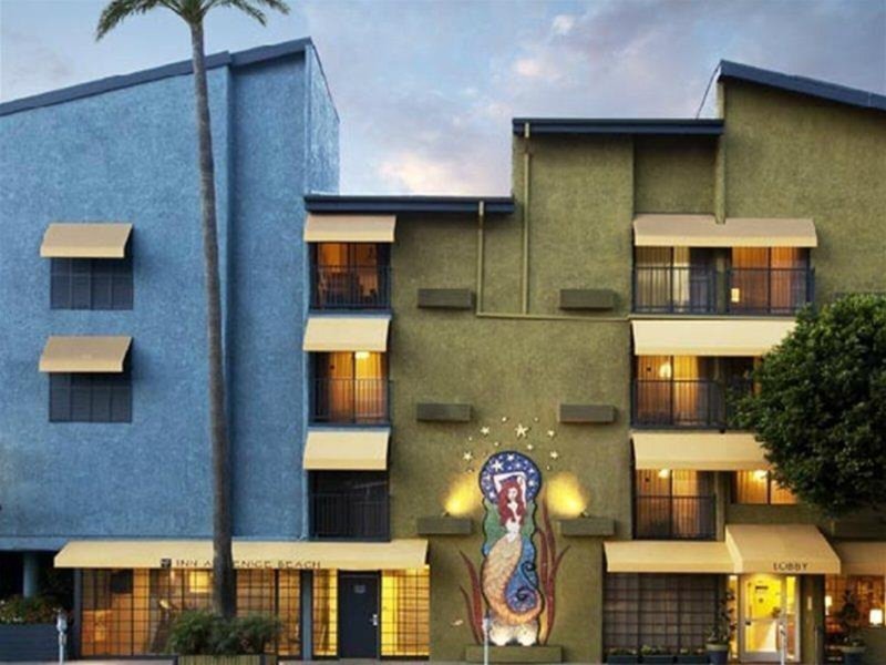 Hotel Inn At Venice Beach