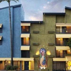 Hotel Inn At Venice Beach cazare Venice