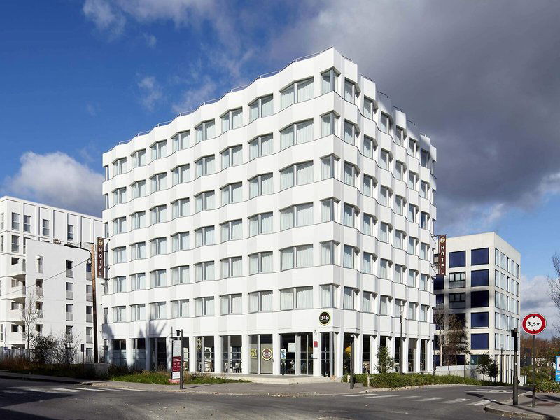 Hotel B&B Hotel Massy Gare Tgv