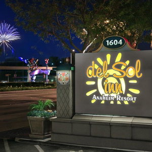 Hotel Del Sol Inn cazare Anaheim