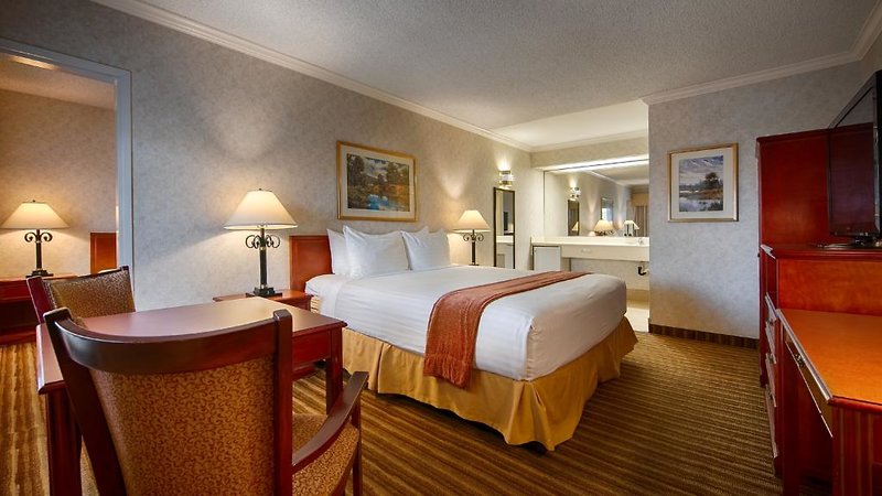 Hotel Best Western Orange Plaza