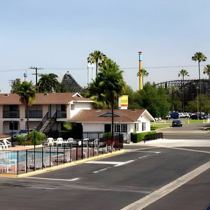Hotel Colony Inn - Buena Park cazare Buena Park