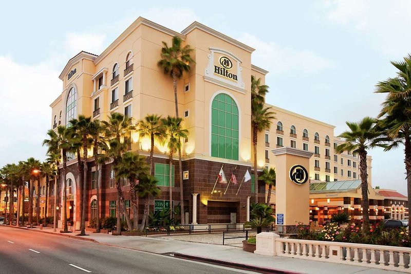 Hotel Hilton Los Angeles/San Gabriel