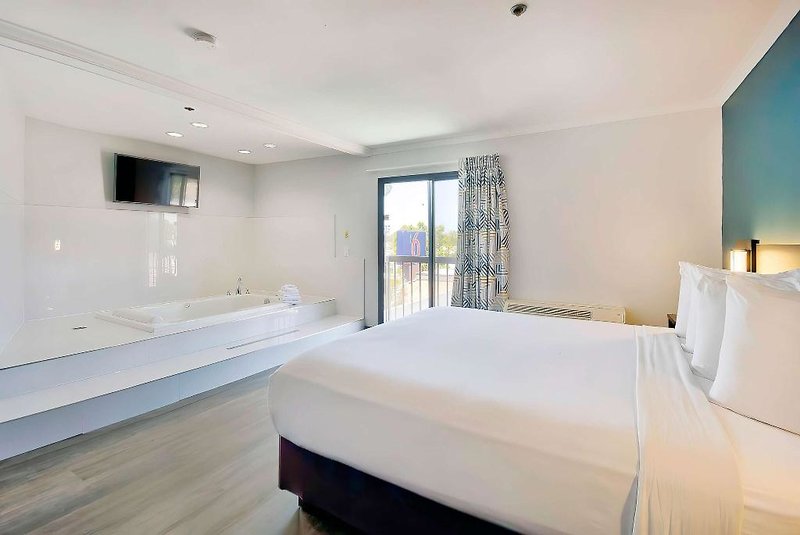 Hotel Studio 6 Suites Lawndale, Ca – South Bay