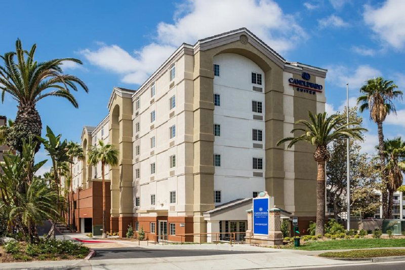 Hotel Candlewood Suites Anaheim - Resort Area