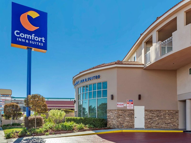 Hotel Comfort Inn & Suites Near Universal - N. Hollywood - Burbank