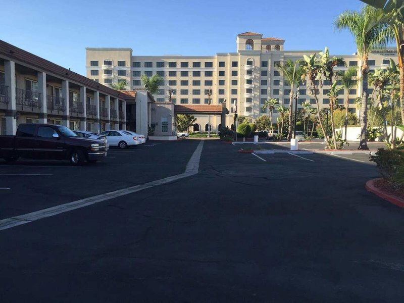 Hotel Queens Inn Anaheim Near The Park & Convention Center