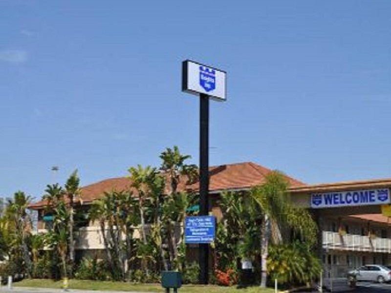 Hotel Knights Inn Buena Park/Anaheim