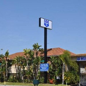 Hotel Knights Inn Buena Park/Anaheim cazare Buena Park